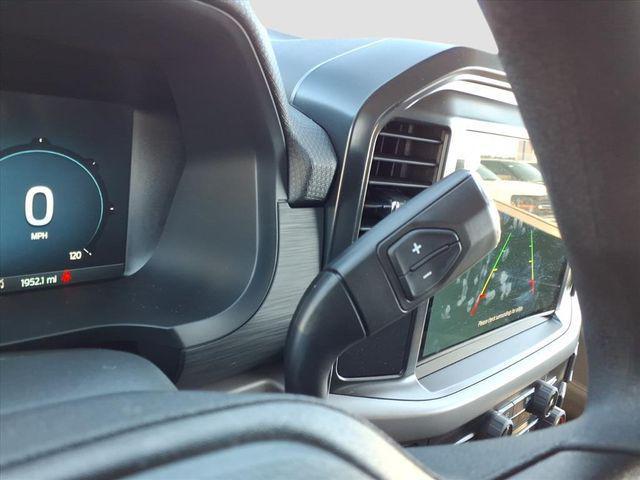 new 2025 Ford F-150 car, priced at $46,635