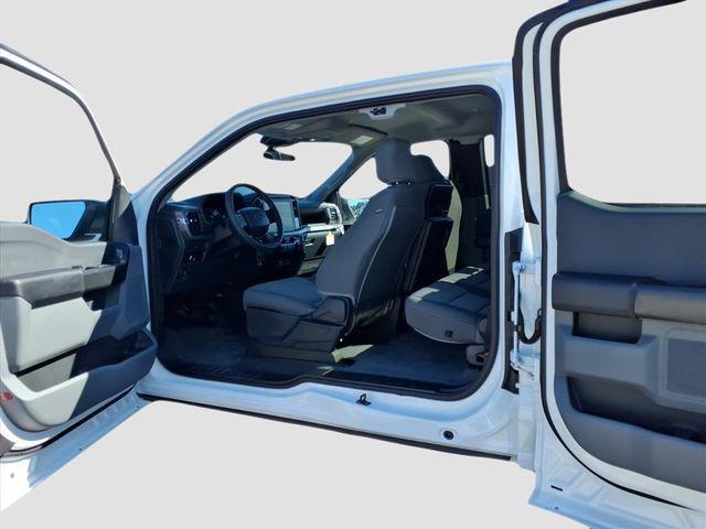 new 2025 Ford F-150 car, priced at $46,635