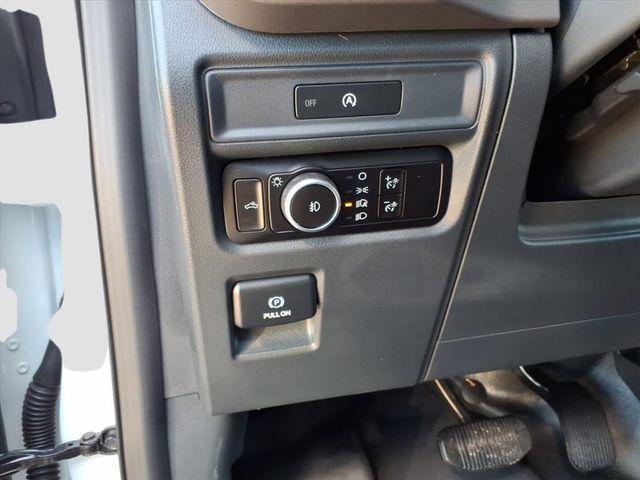 new 2025 Ford F-150 car, priced at $46,635