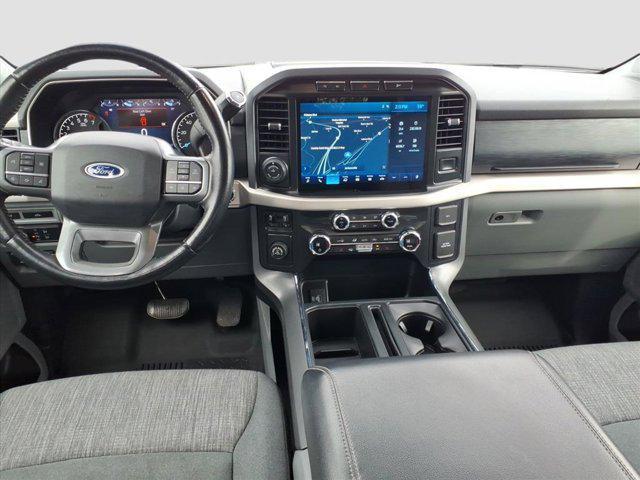 used 2021 Ford F-150 car, priced at $31,793