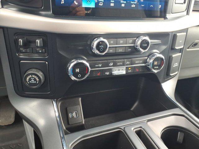 used 2021 Ford F-150 car, priced at $31,793