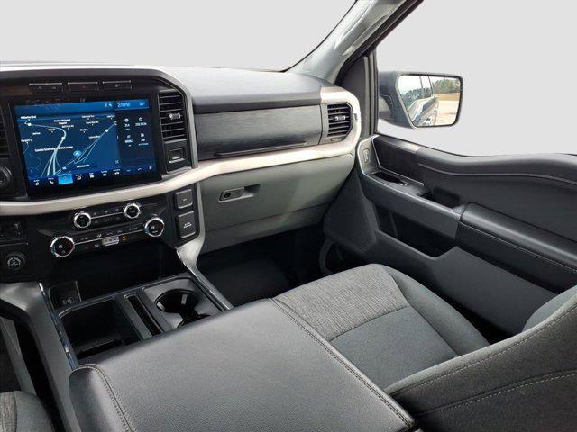 used 2021 Ford F-150 car, priced at $31,793