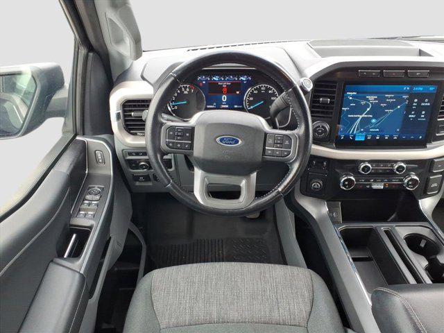 used 2021 Ford F-150 car, priced at $31,793