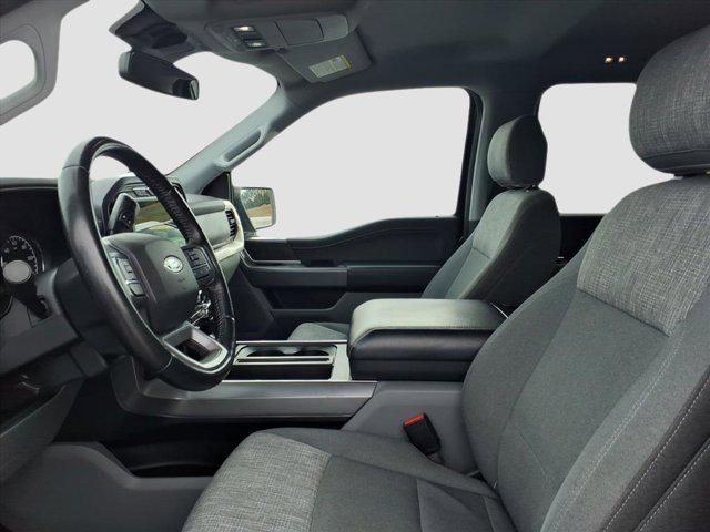 used 2021 Ford F-150 car, priced at $31,793
