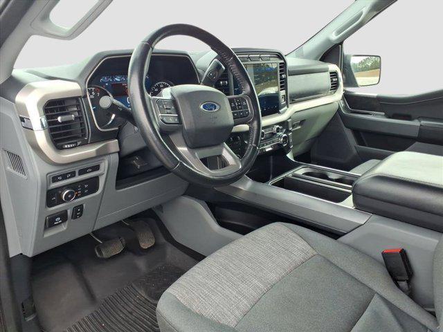 used 2021 Ford F-150 car, priced at $31,793