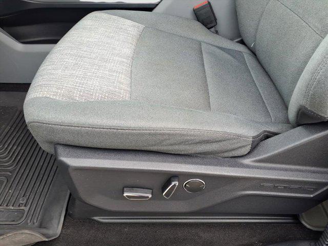 used 2021 Ford F-150 car, priced at $31,793