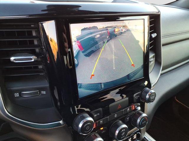 used 2019 Ram 1500 car, priced at $32,185