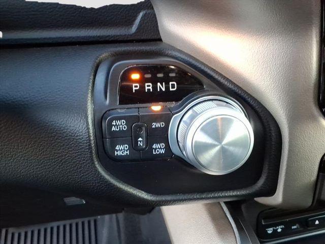 used 2019 Ram 1500 car, priced at $32,185