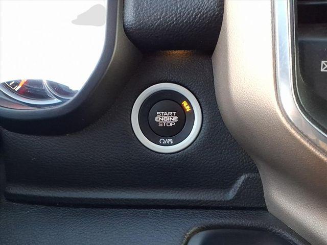 used 2019 Ram 1500 car, priced at $32,185