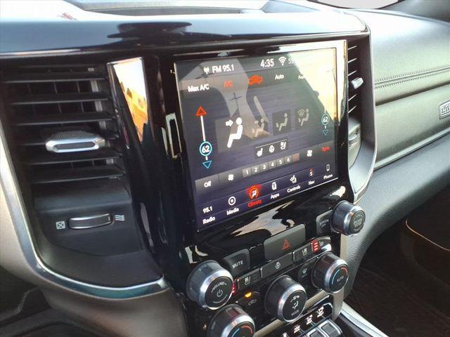 used 2019 Ram 1500 car, priced at $32,185