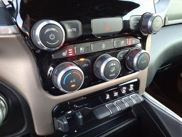 used 2019 Ram 1500 car, priced at $32,185