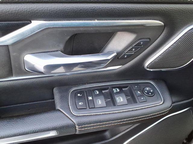 used 2019 Ram 1500 car, priced at $32,185