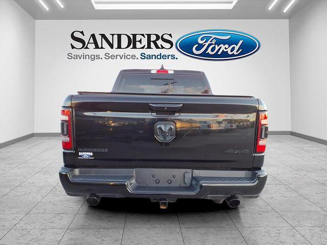 used 2019 Ram 1500 car, priced at $32,185