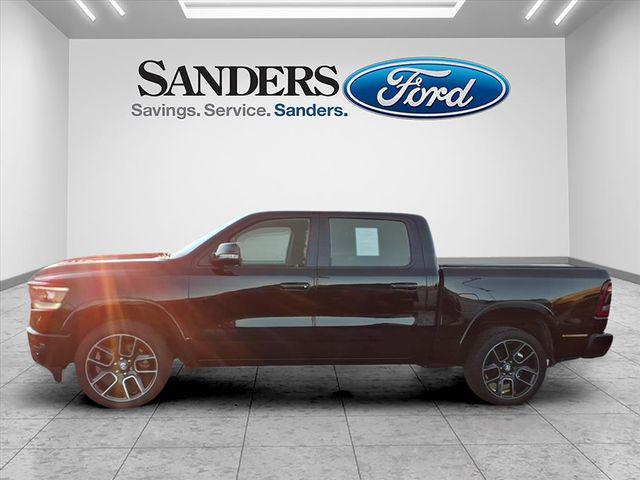 used 2019 Ram 1500 car, priced at $32,185