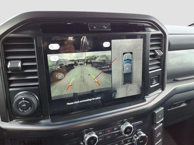 new 2025 Ford F-150 car, priced at $72,415