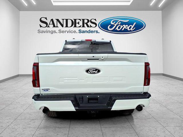 new 2025 Ford F-150 car, priced at $72,415