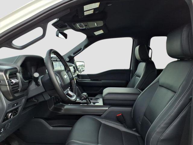 new 2025 Ford F-150 car, priced at $72,415