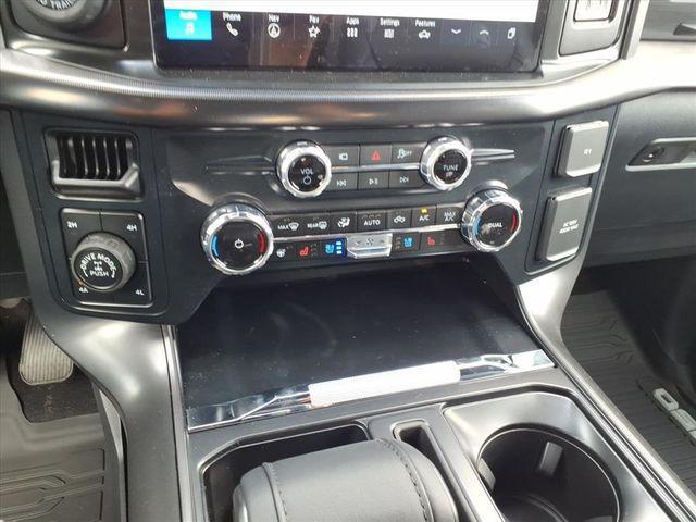 new 2025 Ford F-150 car, priced at $72,415