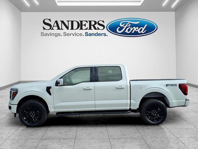 new 2025 Ford F-150 car, priced at $72,415