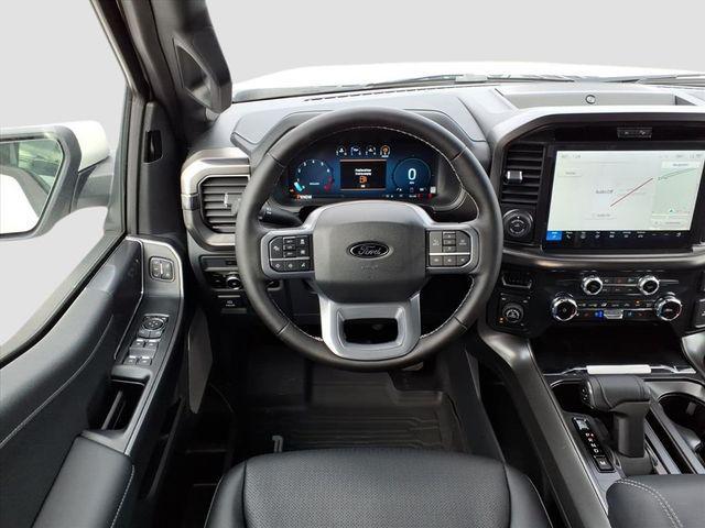 new 2025 Ford F-150 car, priced at $72,415