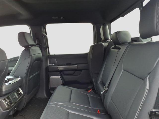 new 2025 Ford F-150 car, priced at $72,415