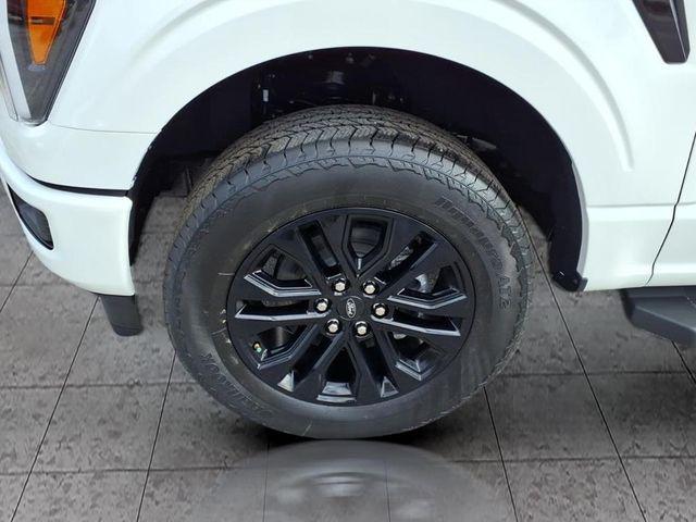 new 2025 Ford F-150 car, priced at $72,415