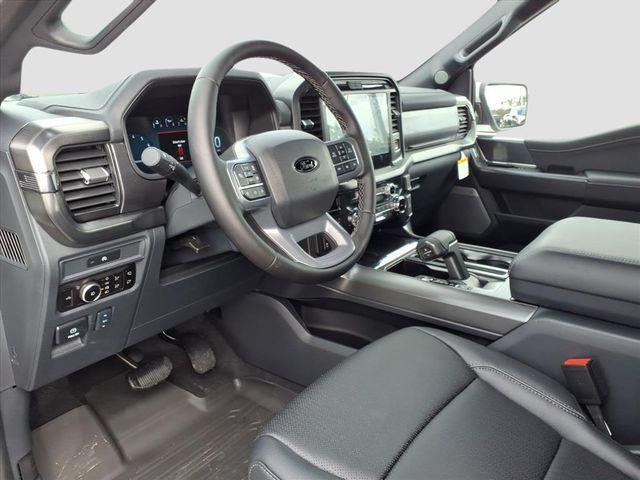 new 2025 Ford F-150 car, priced at $72,415