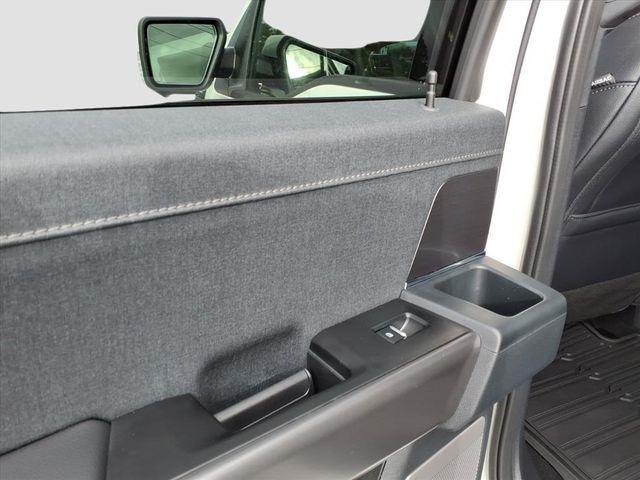 new 2025 Ford F-150 car, priced at $72,415