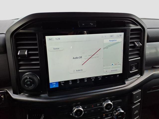 new 2025 Ford F-150 car, priced at $72,415