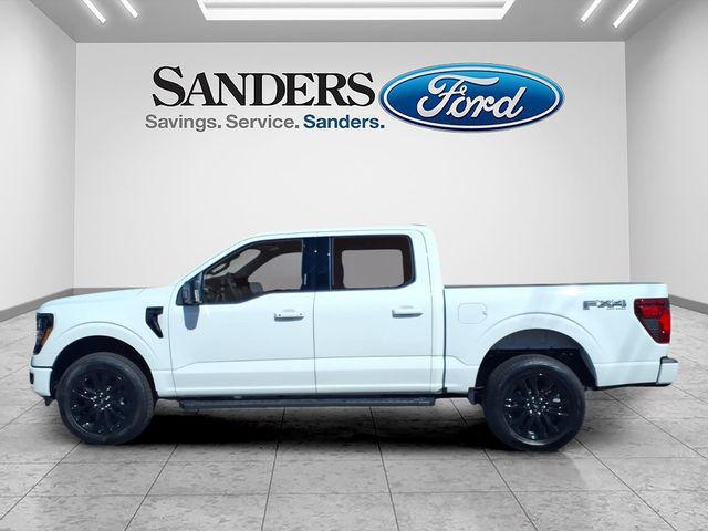 new 2026 Ford F-150 car, priced at $61,050