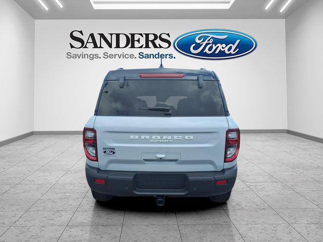 new 2026 Ford Bronco Sport car, priced at $38,825