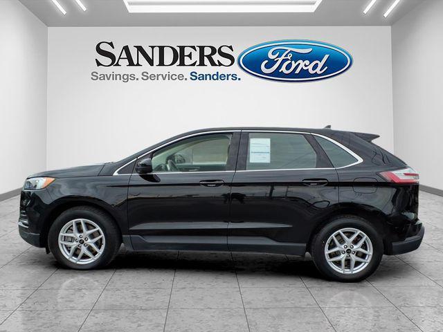 used 2024 Ford Edge car, priced at $21,734
