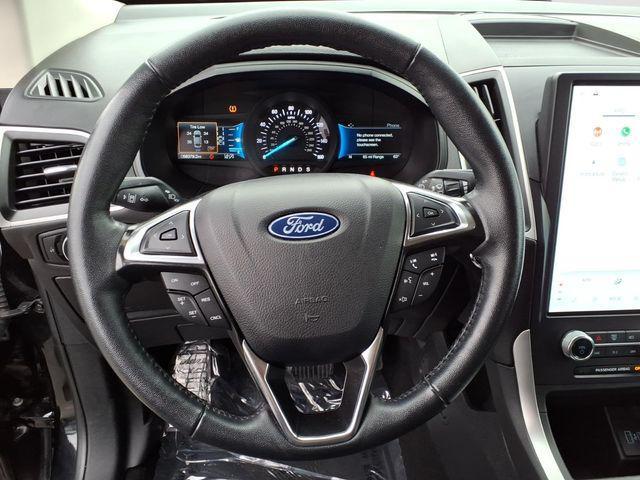 used 2024 Ford Edge car, priced at $21,734