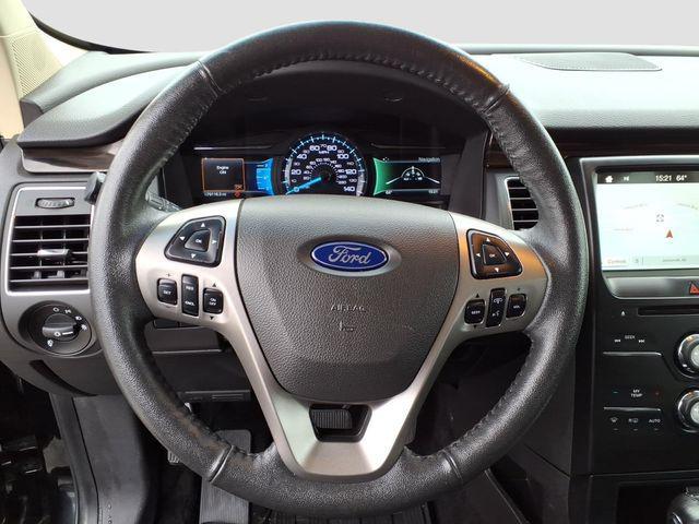 used 2019 Ford Flex car, priced at $16,346