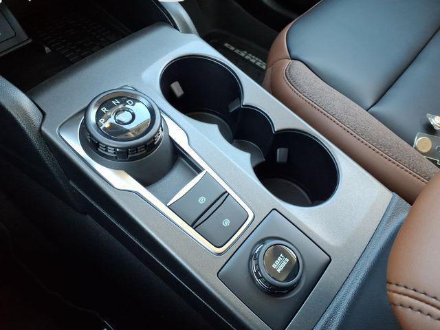 new 2025 Ford Bronco Sport car, priced at $42,165