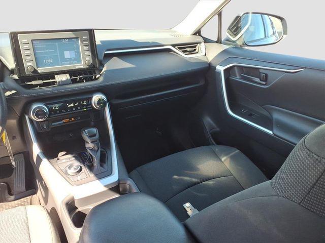 used 2020 Toyota RAV4 Hybrid car, priced at $22,967