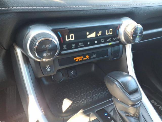 used 2020 Toyota RAV4 Hybrid car, priced at $22,967