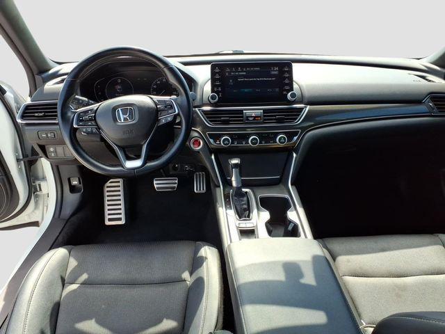 used 2020 Honda Accord car, priced at $18,739