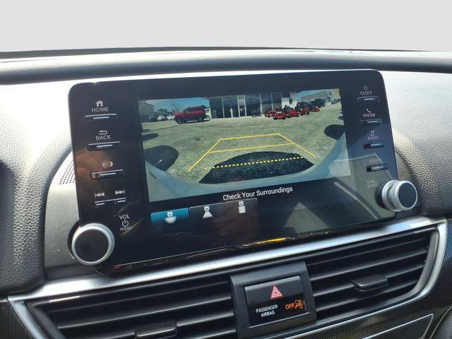 used 2020 Honda Accord car, priced at $18,739