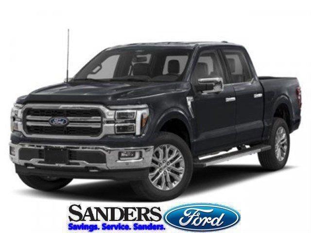new 2025 Ford F-150 car, priced at $70,685