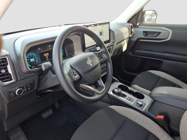 new 2025 Ford Bronco Sport car, priced at $34,310