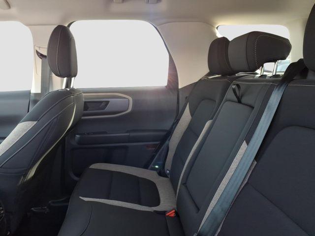 new 2025 Ford Bronco Sport car, priced at $34,310