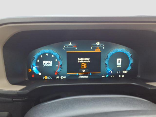 new 2025 Ford Bronco Sport car, priced at $34,310