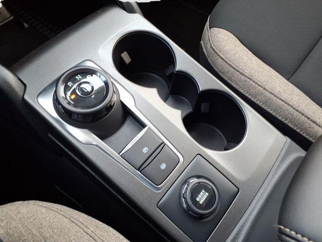 new 2025 Ford Bronco Sport car, priced at $34,310