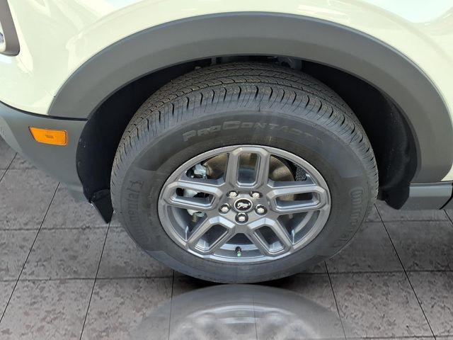 new 2025 Ford Bronco Sport car, priced at $34,310
