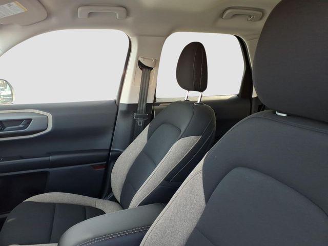 new 2025 Ford Bronco Sport car, priced at $34,310