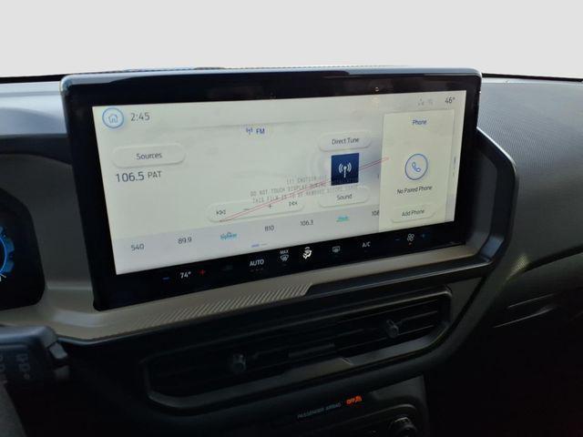 new 2025 Ford Bronco Sport car, priced at $34,310