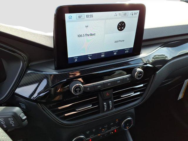 new 2026 Ford Escape car, priced at $32,767