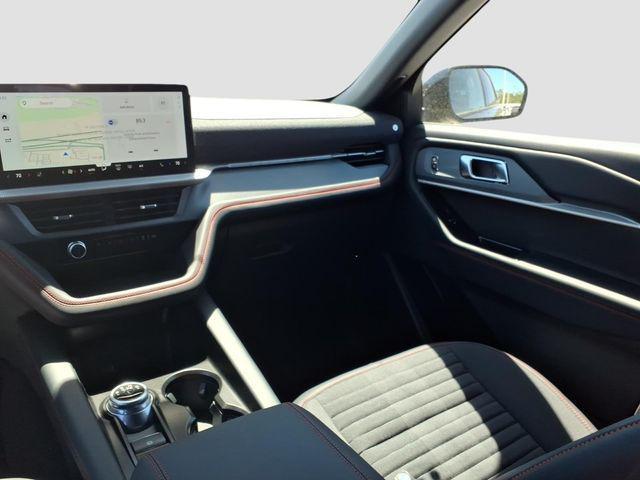 new 2026 Ford Explorer car, priced at $48,382
