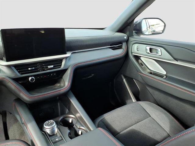 new 2026 Ford Explorer car, priced at $62,835